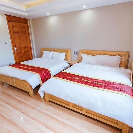 Lustig Hostel 萨帕 外观 照片