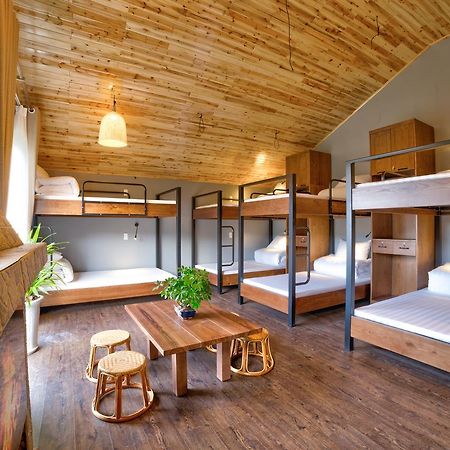 Lustig Hostel 萨帕 外观 照片