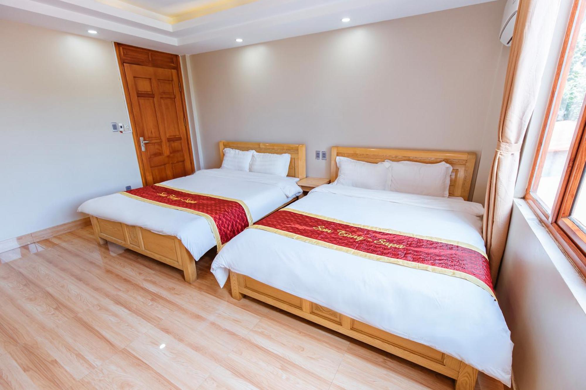 Lustig Hostel 萨帕 外观 照片