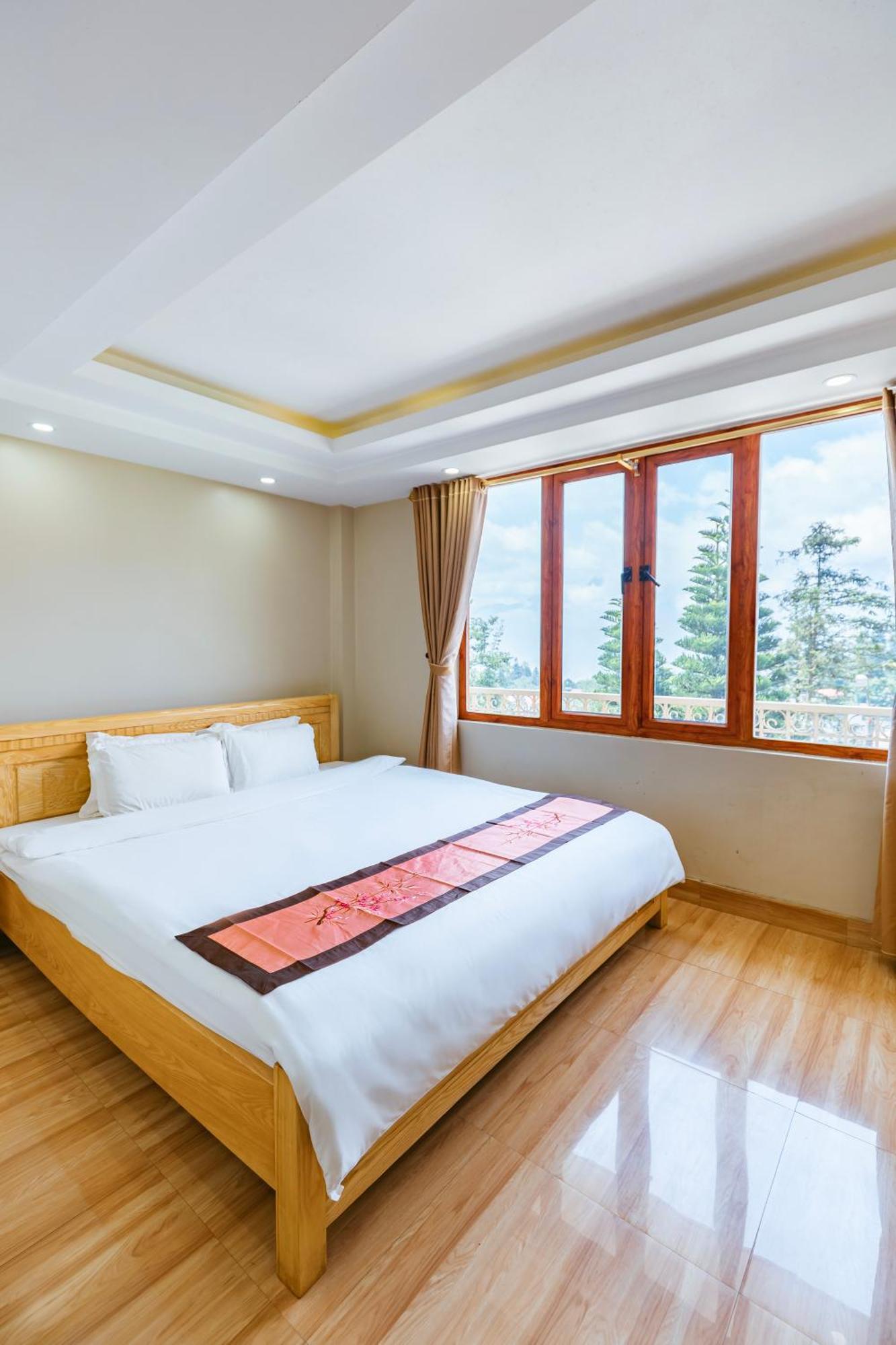 Lustig Hostel 萨帕 外观 照片