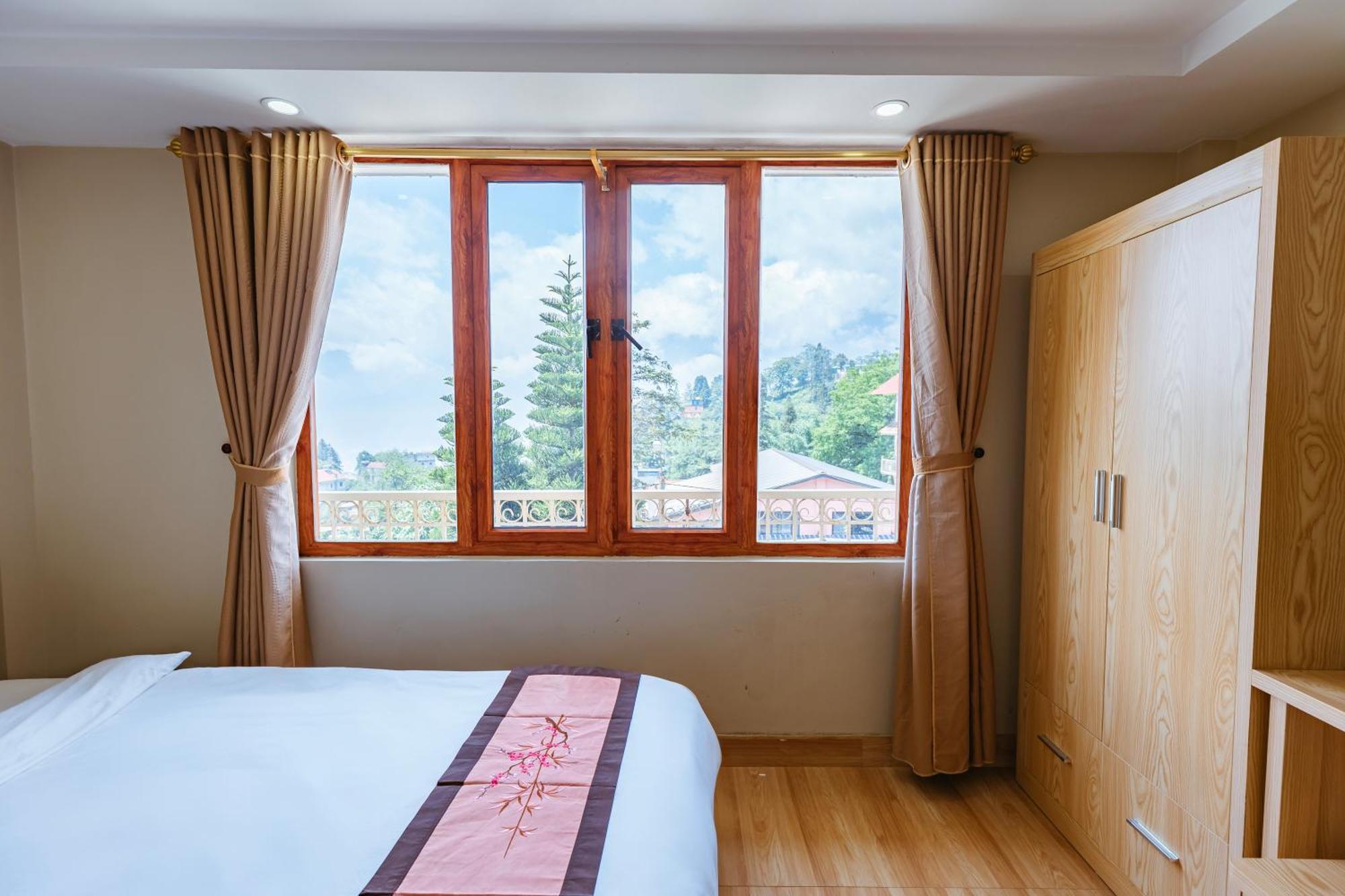 Lustig Hostel 萨帕 外观 照片
