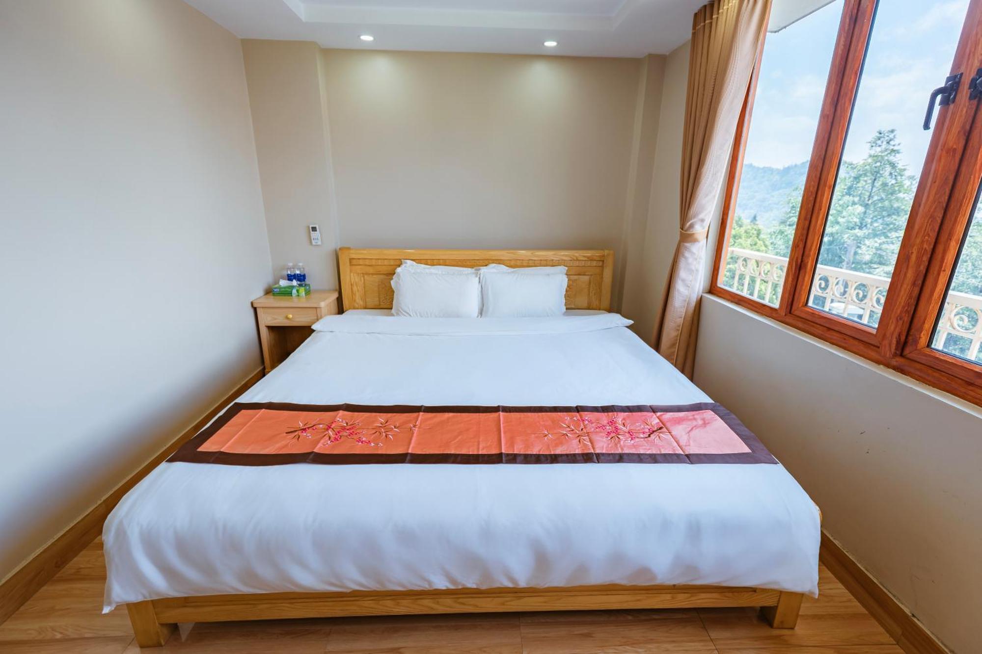 Lustig Hostel 萨帕 外观 照片