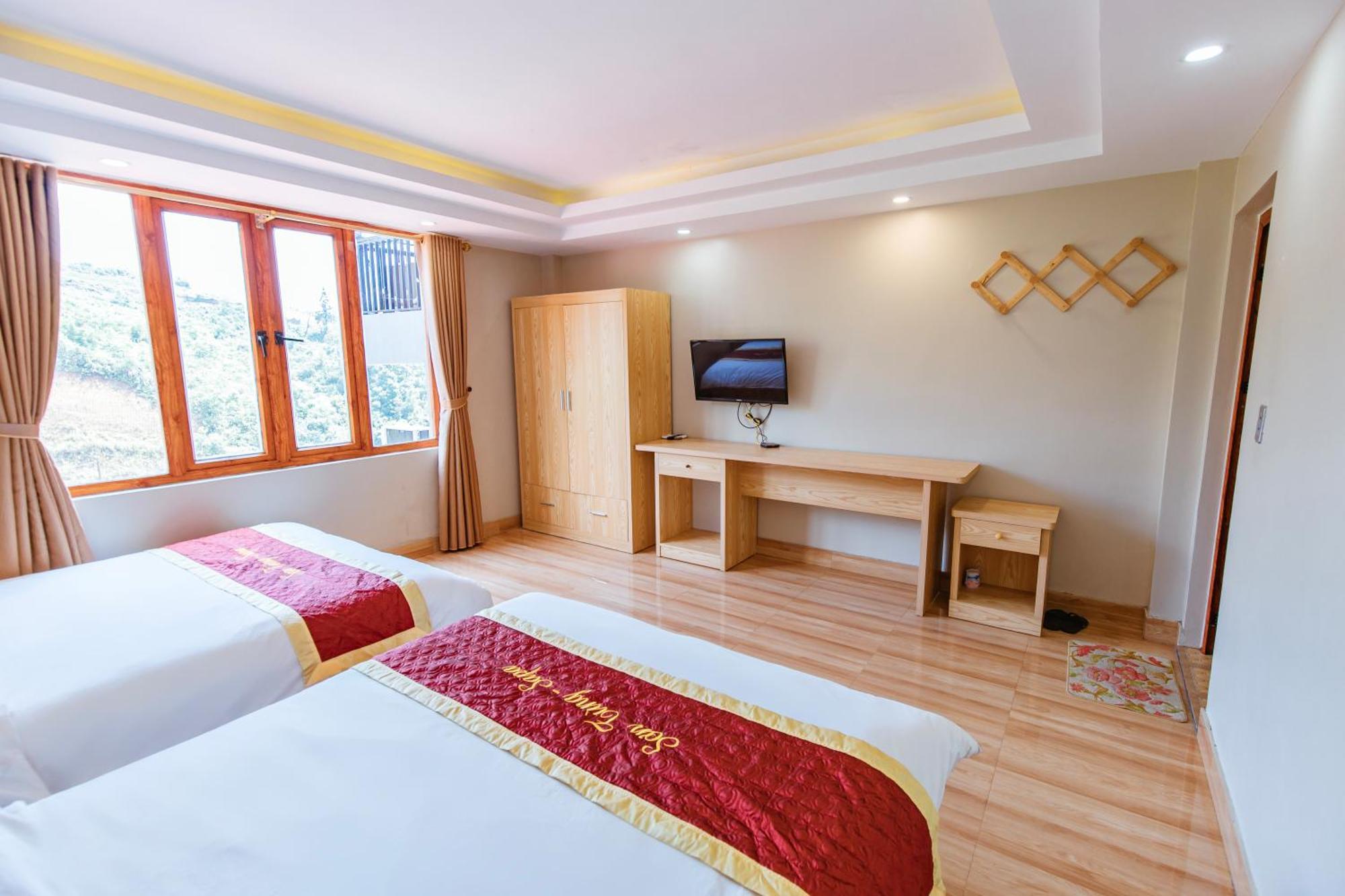Lustig Hostel 萨帕 外观 照片