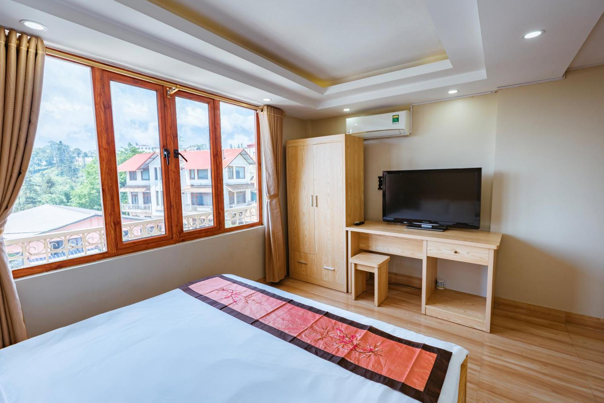 Lustig Hostel 萨帕 外观 照片
