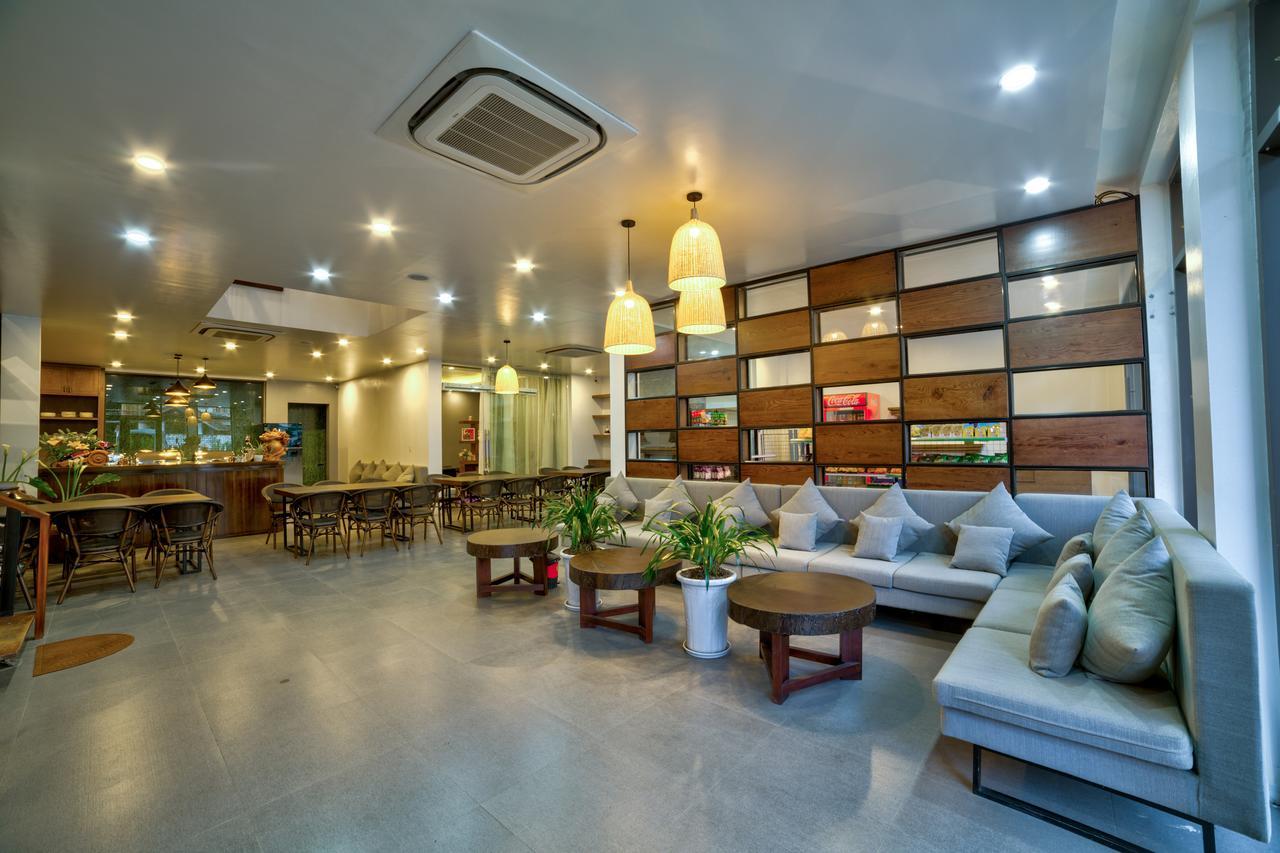 Lustig Hostel 萨帕 外观 照片