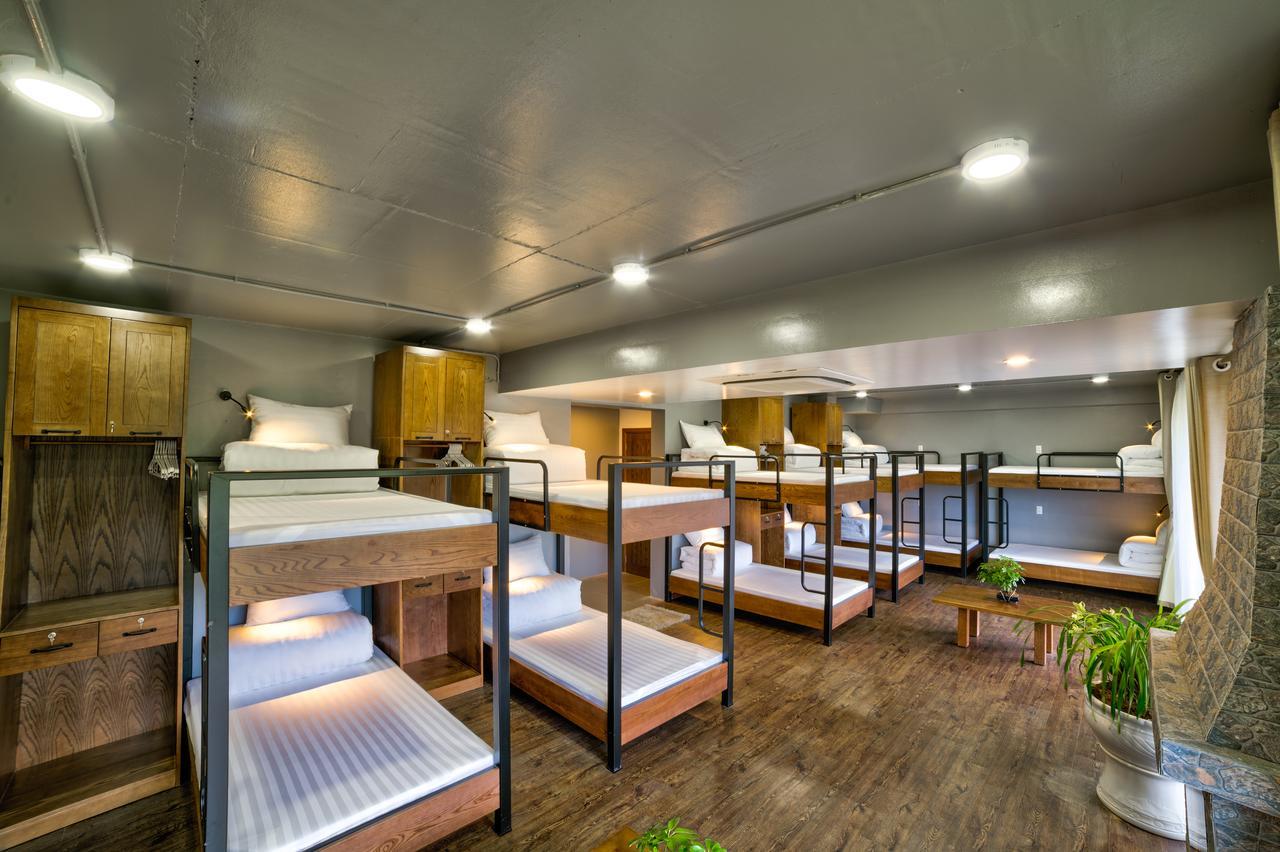 Lustig Hostel 萨帕 外观 照片