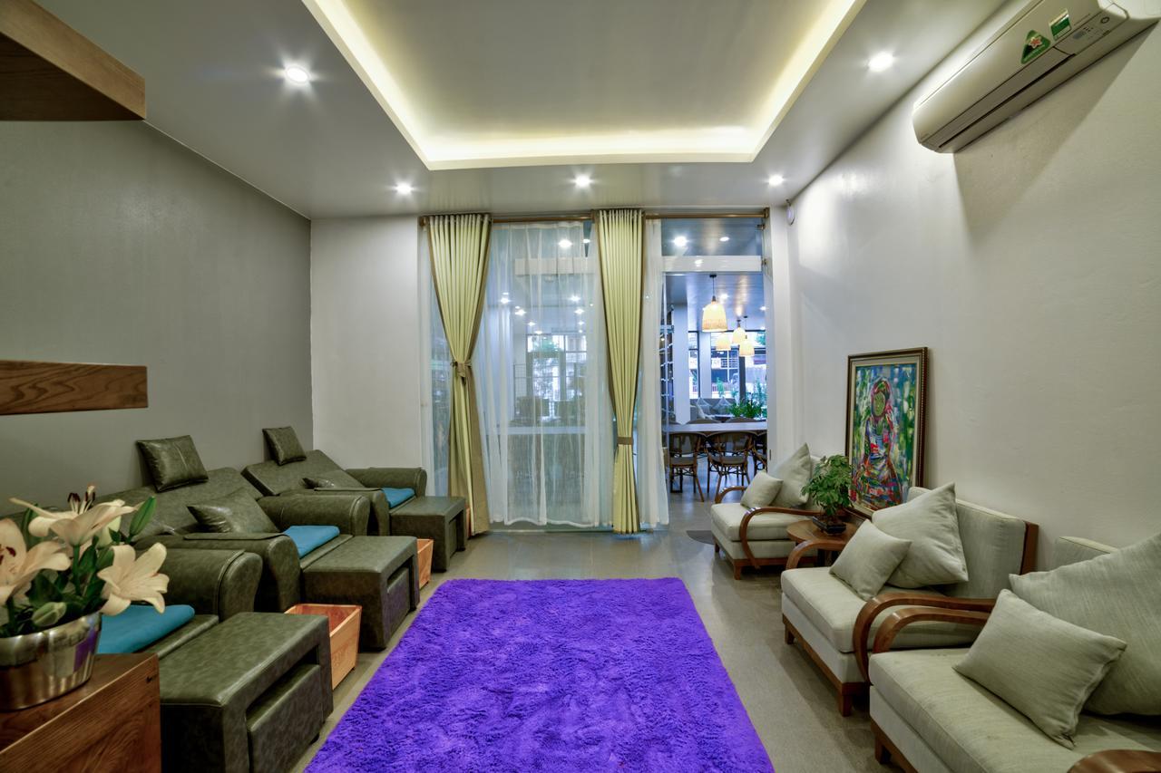 Lustig Hostel 萨帕 外观 照片