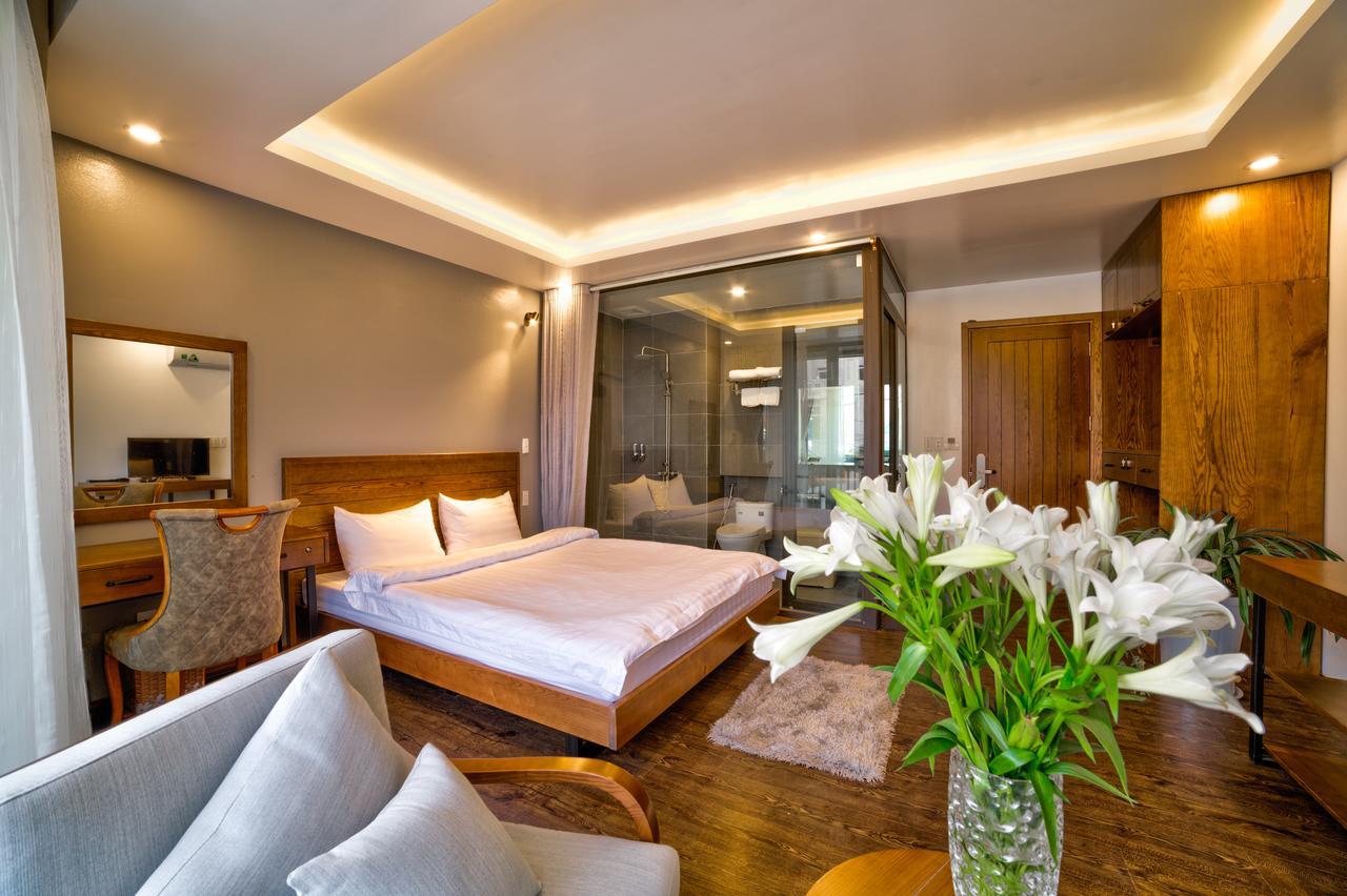 Lustig Hostel 萨帕 外观 照片