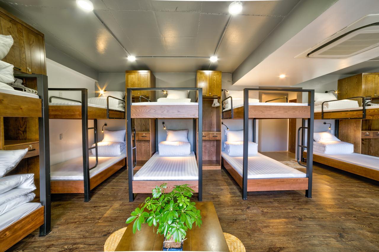 Lustig Hostel 萨帕 外观 照片