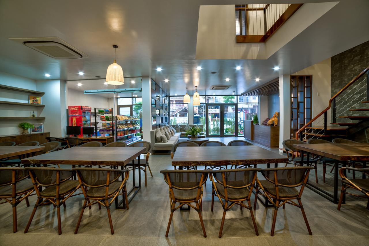 Lustig Hostel 萨帕 外观 照片