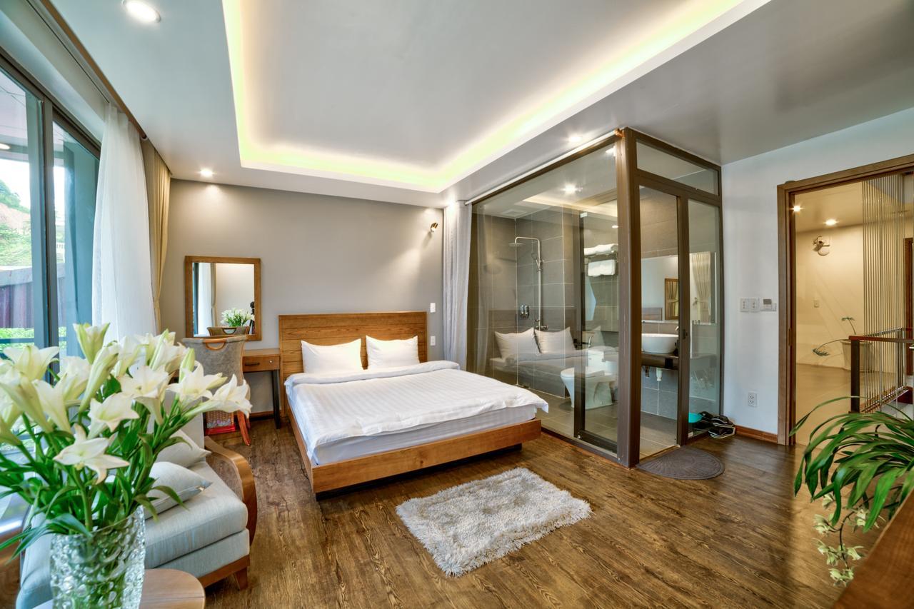 Lustig Hostel 萨帕 外观 照片
