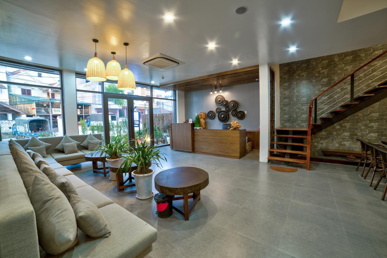 Lustig Hostel 萨帕 外观 照片