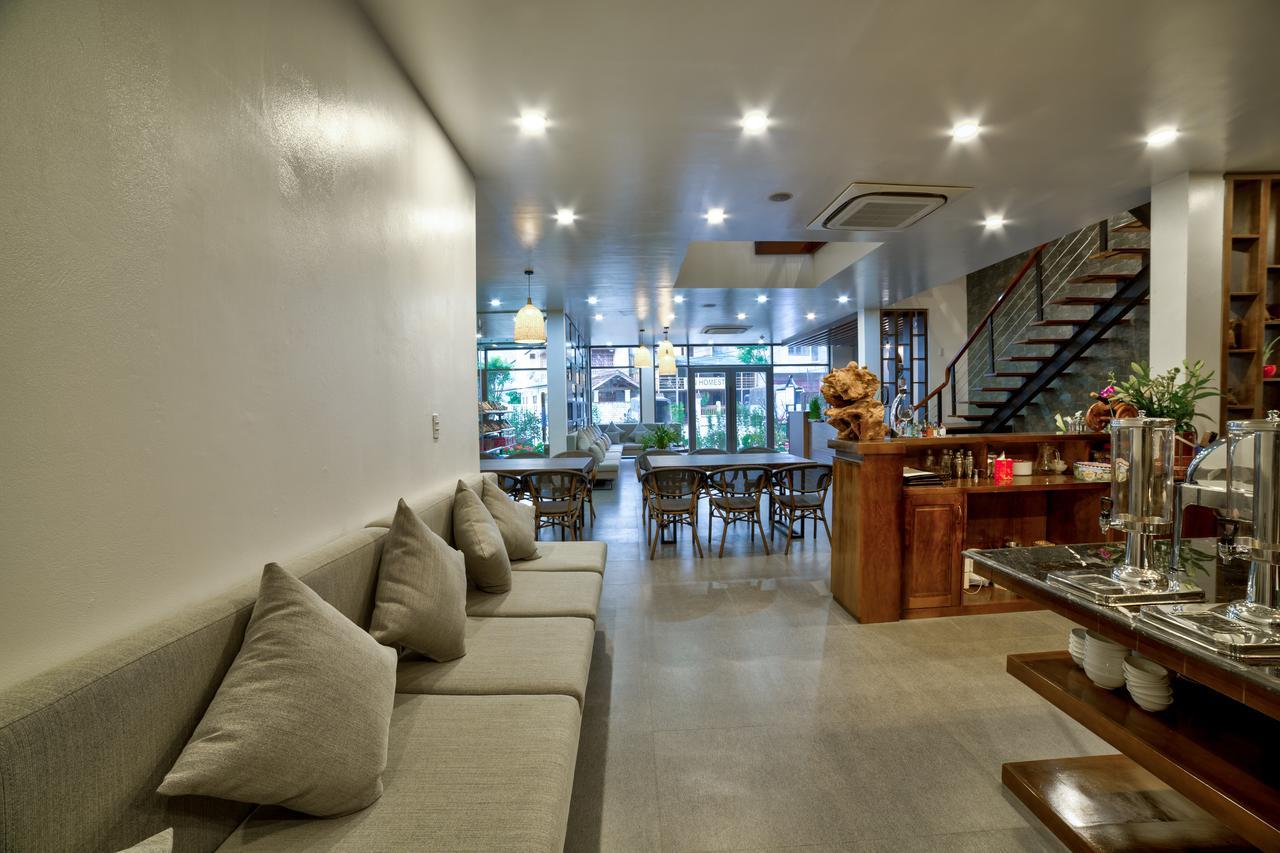 Lustig Hostel 萨帕 外观 照片