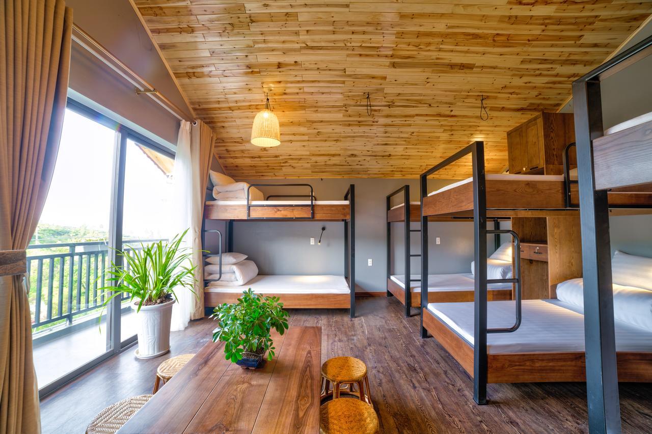 Lustig Hostel 萨帕 外观 照片