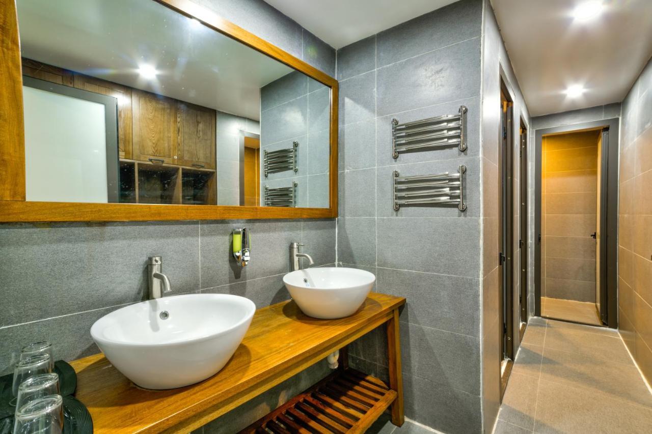 Lustig Hostel 萨帕 外观 照片