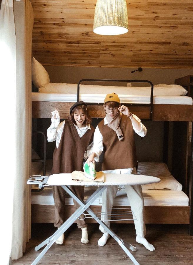 Lustig Hostel 萨帕 外观 照片
