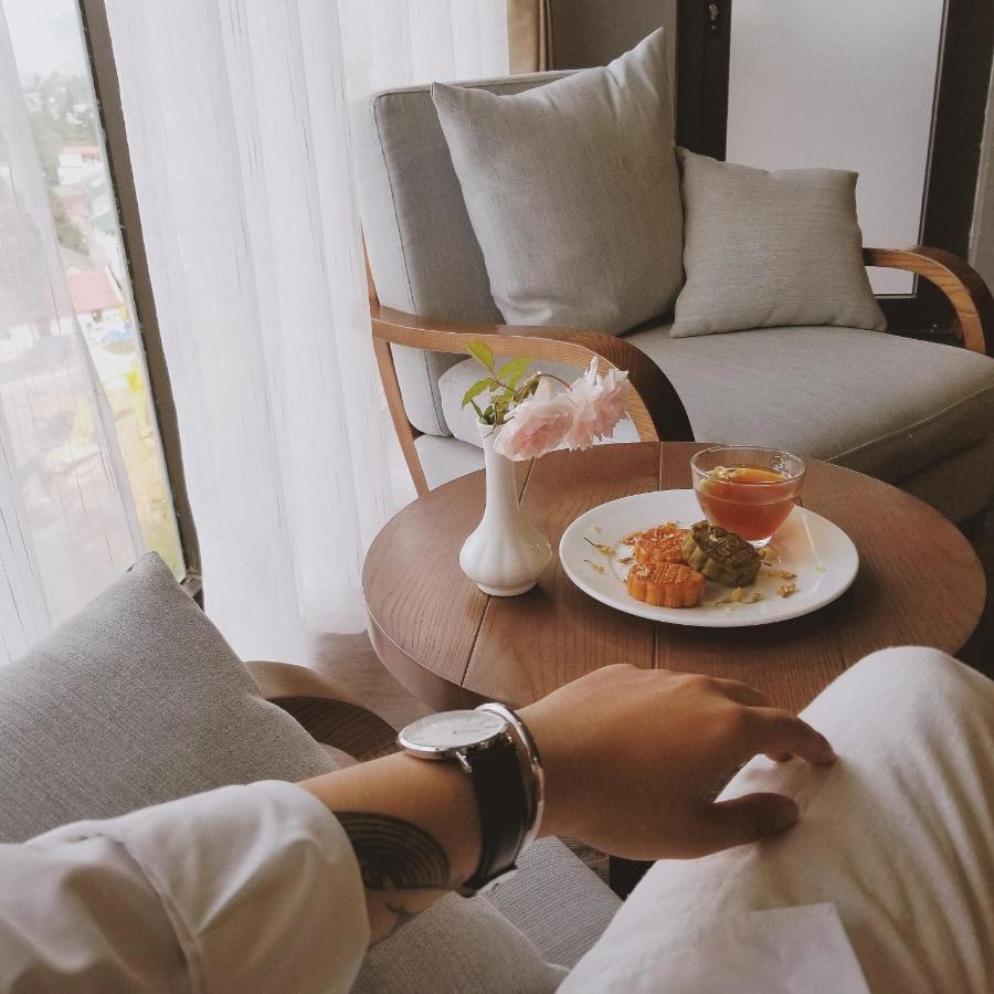 Lustig Hostel 萨帕 外观 照片