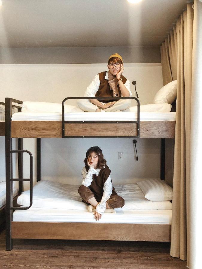 Lustig Hostel 萨帕 外观 照片