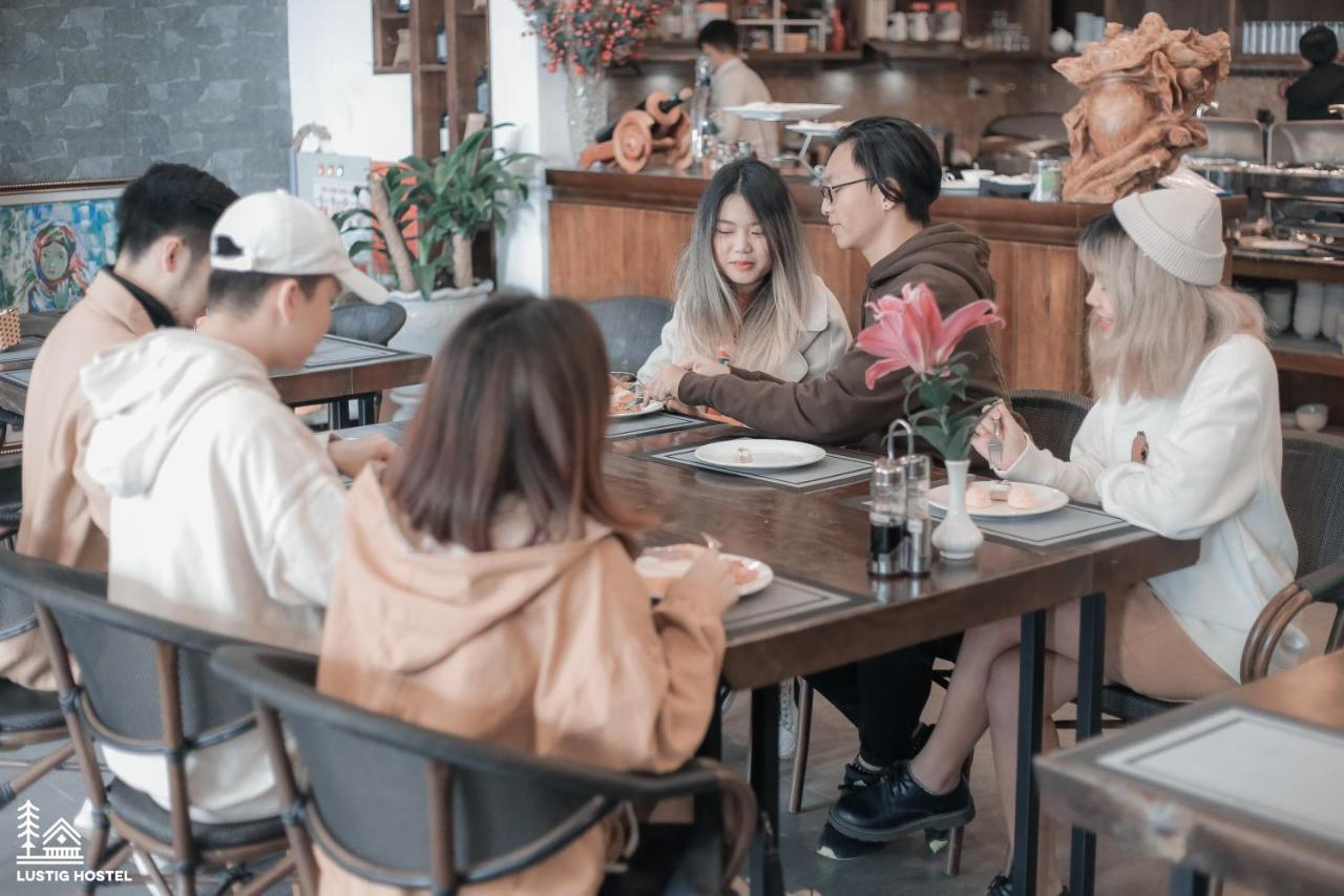Lustig Hostel 萨帕 外观 照片